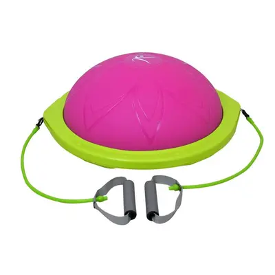 Lifefit Balanční podložka Balance Ball 60cm růžová