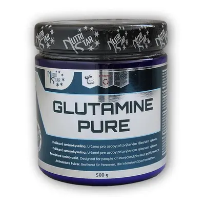 Nutristar Glutamin 500g