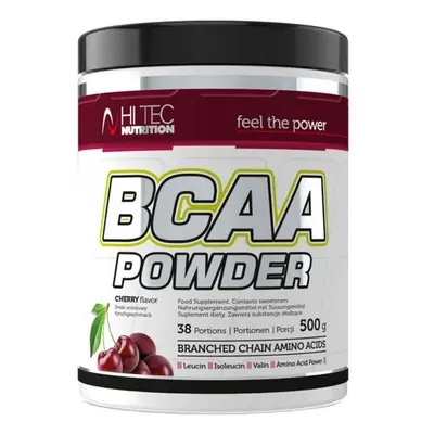 HiTec Nutrition BCAA Powder 500g