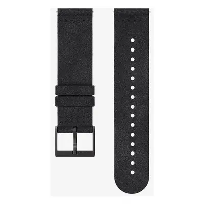 Suunto Suunto 20mm Urban 4 Microfiber Strap All Black