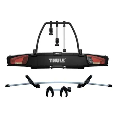 Thule VeloSpace XT 939 nosič na tažné na 3 kola + Thule 9381 adaptér pro 4. kolo