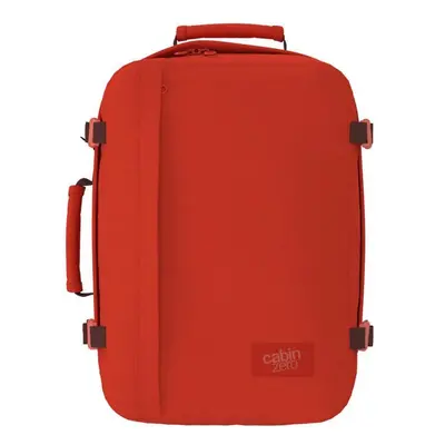 CabinZero Classic 36L Tomato