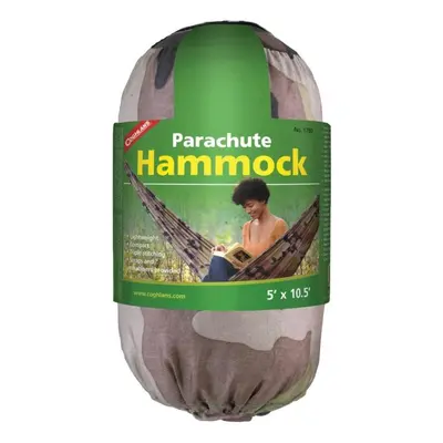 Coghlans Single Camo Parachute Hammock hamaka