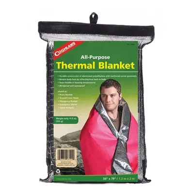 Coghlans termofólie Thermal Blanket