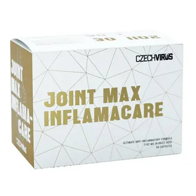 Czech Virus Joint MAX InflamaCare 90 kapslí