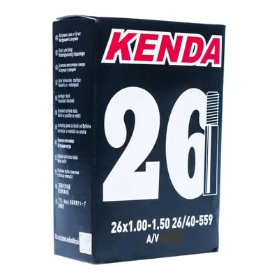 Kenda 26x1.25-1.50 (26/40-559) AV duše