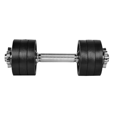 Lifefit Činka nakládací jednoruční 11 kg 30mm tyč/6x kotouč