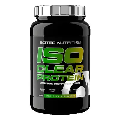 Scitec Nutrition Iso Whey Clear 1025g