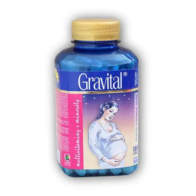 VitaHarmony XXL Gravital 180 tablet