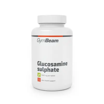 GymBeam Glukosamin sulfát 120 tab