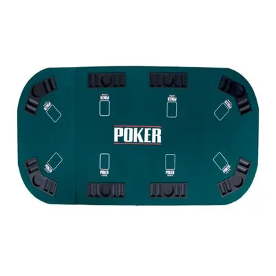 Lion Games Poker top oválný skládací