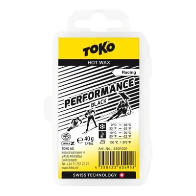 Toko TripleX Performance black 40g