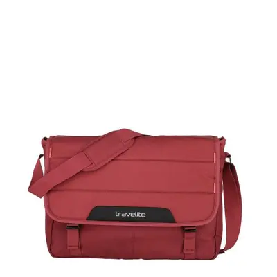 Travelite Skaii Messenger Red taška