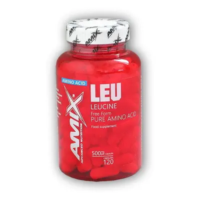 Amix Leucine Pure Amino Acids 120 kapslí