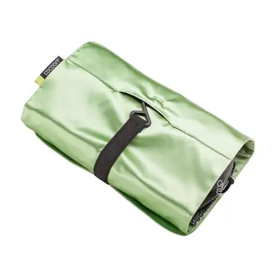 Cocoon toaletní taška Hanging Toiletry Kit Silk light green