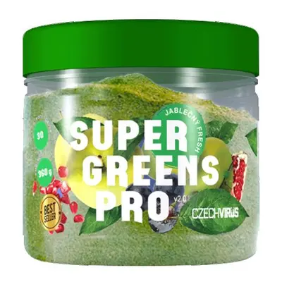 Czech Virus Super Greens Pro V2.0 360g