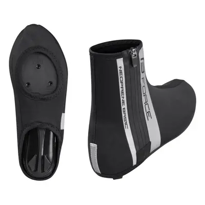 Force NEOPRENE BASIC černé návleky treter