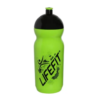 Lifefit Cyklo láhev G-600, 600ml, zelená