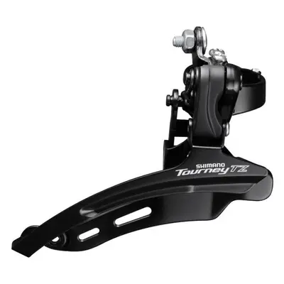 Shimano přesmykač Tourney TZ FD-TZ500-D 31,8 dolní tah, černý (42z)