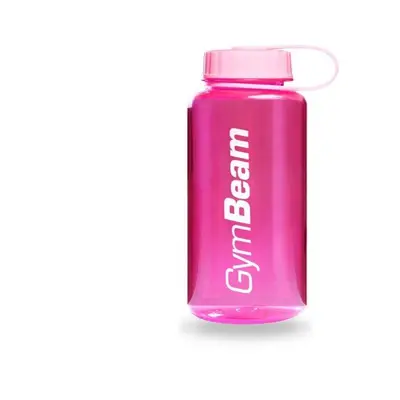 GymBeam Láhev Sport Bottle Pink 1000 ml