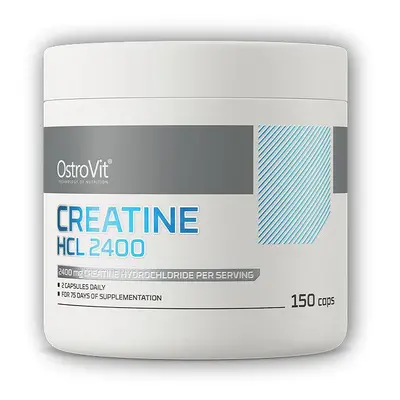 Ostrovit Creatine HCL 2400 150 kapslí