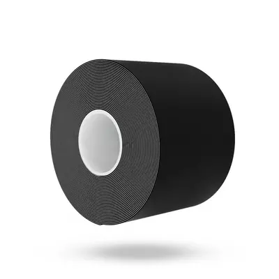 GymBeam Kineziologická tejpovací páska K tape Black