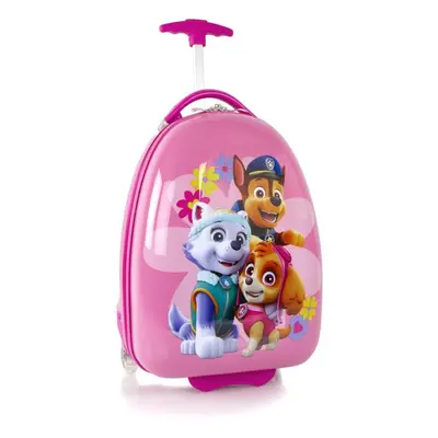 Heys Kids Paw Patrol 2w Pink Flower kufr