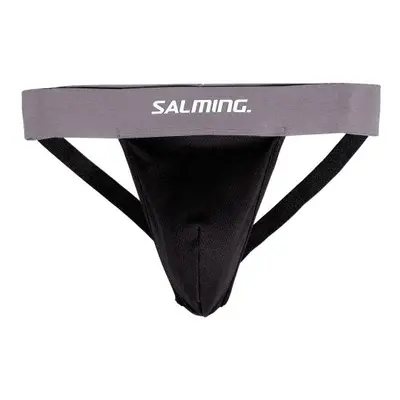 Salming Goalie Jock Strap E-Series Black/Grey