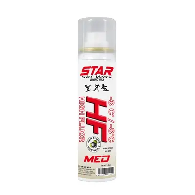 Star Ski Wax HF Spray med 100ml