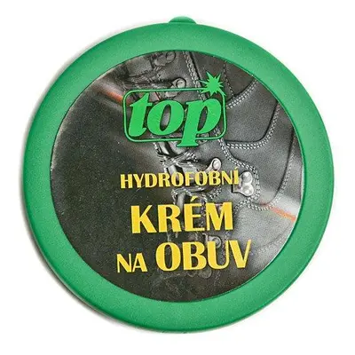 Top hydrofobní krém na obuv 70ml černý