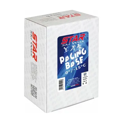 Star Ski Wax BP100 Racing Base 4x250g