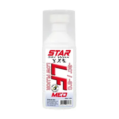 Star Ski Wax LF Sponge med 100ml