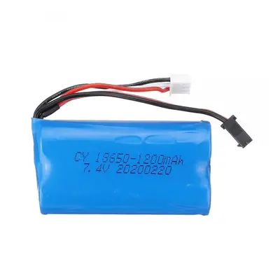 1200mAh 7,4V SM pro Defender 1/8