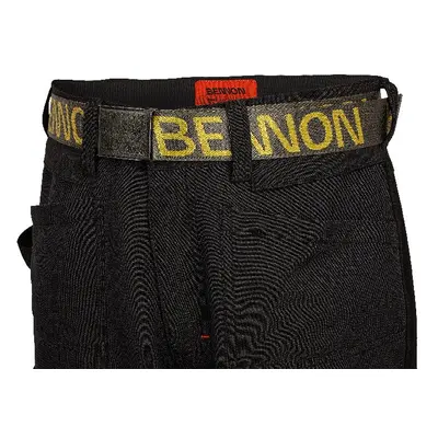 Bennon LIMOS Belt yellow/grey