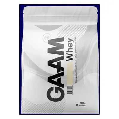 GAAM 100% Whey Premium 1000g