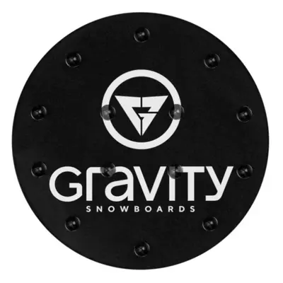 Gravity Icon Mat black/white grip