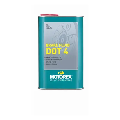 Motorex Brake Fluid Dot 4, 1 L