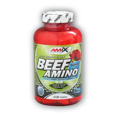 Amix Beef Amino 110 tablet