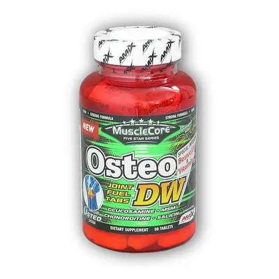 Amix OsteoDW 90 tablet