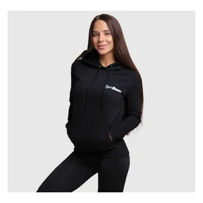 GymBeam Dámská mikina PRO Hoodie Black