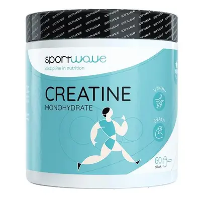 Sport Wave Creatine monohydrate 300g