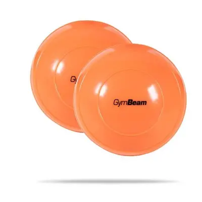 GymBeam Mini balanční podložky Pods Orange