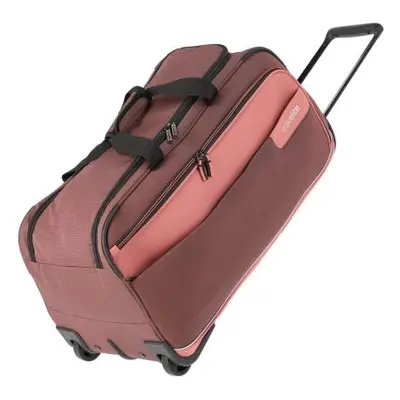 Travelite Viia Wheeled duffle Rose