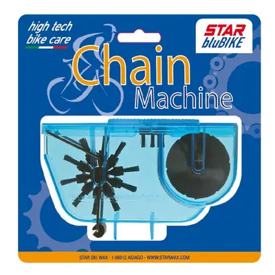 Star BluBike Chain Machine