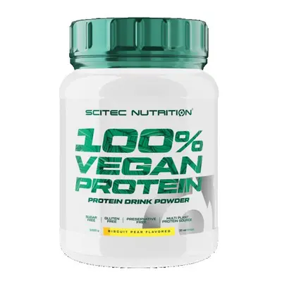 Scitec Nutrition 100% Vegan Protein 1000g