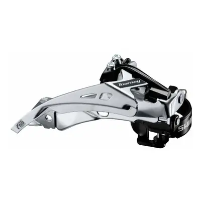 Shimano přesmykač FD-TY700, O 34,9 Top Swing, Dual pull 42 zubů, pro 6/7speed