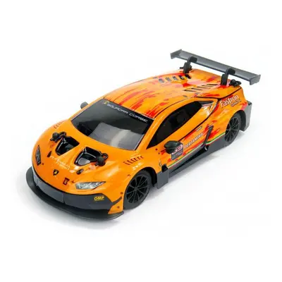 Siva RC Lamborghini Huracán GT3 1:24 oranžová