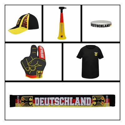 SportTeam Fan sada Německo 002 Home Pack