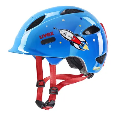 Uvex Oyo Style 2022 Blue Rocket