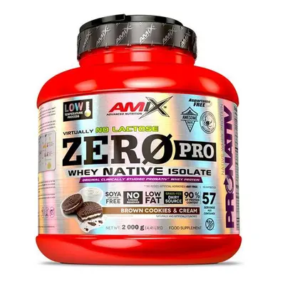 Amix Nutrition ZeroPro Protein 2000g